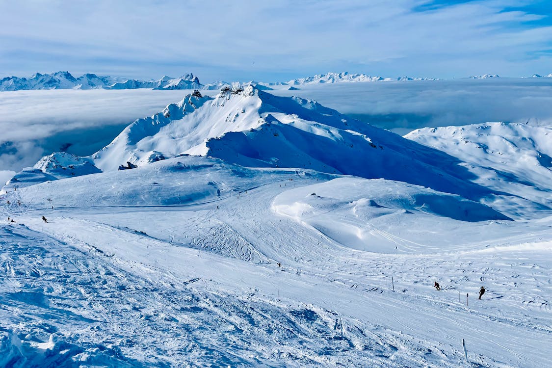 Colorado mountain ski resort towns
