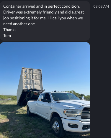 Customer Tom profile photo